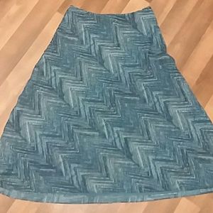 5th Avenue Modest Skirt